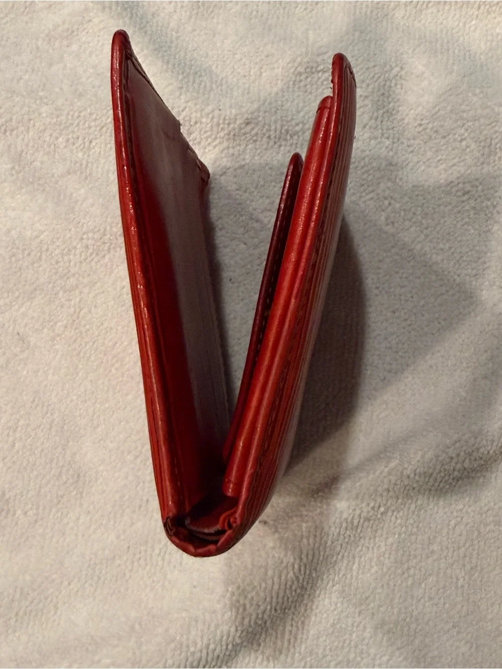 Louis Vuitton Epi Bifold Wallet